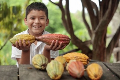 MOCCA will help improve livelihoods for farmers and their families in Latin America. Pic: LWR
