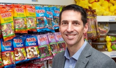 Jon Hughes is the new managing director of Haribo UK & Ireland  