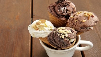 Using chocolate in ice-cream is a popular choice in China. ©Pixabay 