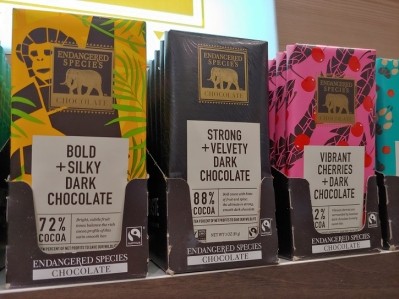 Investing in the Future of Food: Start with the consumer when rebranding, advises Endangered Species Chocolate