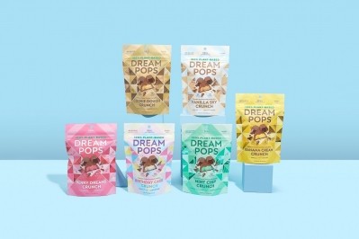 Dream Pops rolls out confectionery lineup: 'We are trying to prove that we are more than just an ice cream brand'