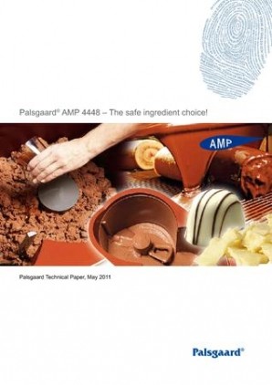 Palsgaard® AMP 4448 – The safe ingredient choice!
