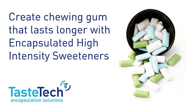 Create chewing gum that lasts longer 