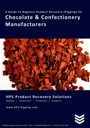 Product Recovery for Confectionery Manufacturers
