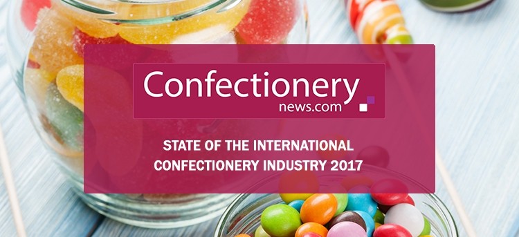 Survey Report: State of the International Confectionery Industry 2017