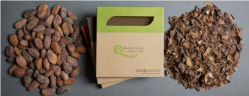 James Cropper and Barry Callebaut partner for paper packaging made partially from cocoa husks