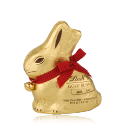 Lindt's gold bunny deemed to lack distinctive character