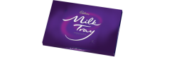 May contain nuts: Cadbury's Milk Tray includes varieties called Nut Secret and Hazelnut Heaven