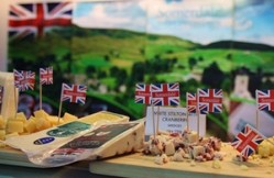 Truss is calling on industry to increase its use of voluntary local labelling to show what farm or county the food is from - unlike in Italy where the government has voted in mandatory labels for place of production and packaging