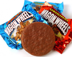 On a roll: Wagon Wheels manufacturer Burton's Biscuit Company is investing £13.5M at its facilities in Llantarnam, Blackpool and Edinburgh