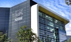 Nestlé's extended product technology center in York, UK