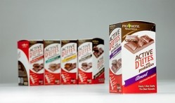 US firm ProBiotix Foods is using DuPont's Howaru Restore probiotic in stevia-sweetened chocolate brand Active D'Lites