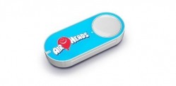 Just like other branded Amazon Dash devices, the Airheads version connects to the member's Wi-Fi and Amazon mobile app, enabling customers to restock on the item by clicking it once. 