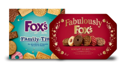 A range of Fox's Biscuits products are made at Batley