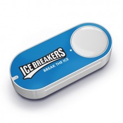 One-click ordering for Hershey's Ice Breakers via Amazon Dash service