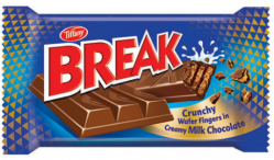 IFFCO denies its Tiffany Break infringes the Kit Kat trademark