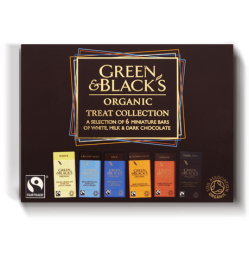 Some branded organic goods uch as Mondelez International’s chocolate brand Green & Blacks have attained 'hero' status in the UK, says Soil Association