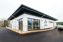 Barry Callebaut's Chocolate Academy at the Banbury facility. Pic: Barry Callebaut
