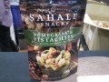 Salty snacks winner: Sahale Snacks Pomegranate Pistachios