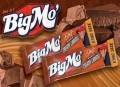 Dale Ernhardt Jr.'s Big Mo candy bars are named after the racer's hometown.