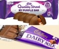 November - Cadbury seals UK trademark in purple spat with Nestle
