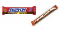 Mars: Snickers Xtreme and mini Galaxy