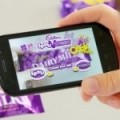 August - Cadbury introduces interactive packaging