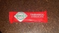 Chocolate Traveler's Tabasco Bars were a hit in the chocolate category of the Most Innovative New Product Awards at Sweets and Snacks.