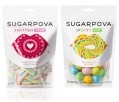Tennis star Maria Sharapova launched Sugarpova, a line of sweets, in 2012.