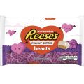 Reese’s White Crème covered Peanut Butter Hearts