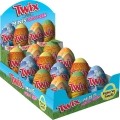 Twix Minis Filled Eggs