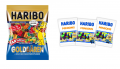 Haribo: Minions and blue 'gold bears'