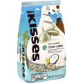 Hershey’s Kisses Coconut Almond Flavored Candies (Taste of Hawaii)