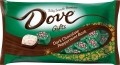 Dove Silky Smooth Dark Chocolate Peppermint Gifts