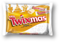 White Twix-mas Laydown Bag 