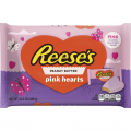 Reese’s Pink Peanut Butter Hearts 