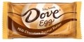 Dove chocolate peanut butter eggs