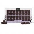 Hotel Chocolat - dark chocolate Easter bunnies