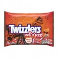 Twizzlers Pull 'n' Peel Candy Orange and Black Cherry Snack Size SRP: $2.67