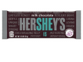 Hershey's limited edition SHE bar. Pic: Hershey Company