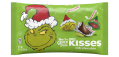 The Grinch is back to 'steal' Christmas with Hershey. Pic Hershey company