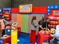 Tony's Chocolonely took its slave-free chocolate to the Sweets & Snacks Expo in Chicago. Pic: CN