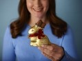 Lindt wants to make Easter more memorable with its ‘Hoppiness’ campaign and much-loved Gold Bunny. Pic: Lindt