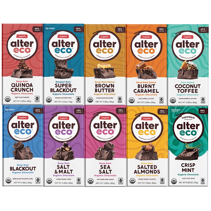 Alter Eco hires two CPG pros to lead sales, marketing in new direction