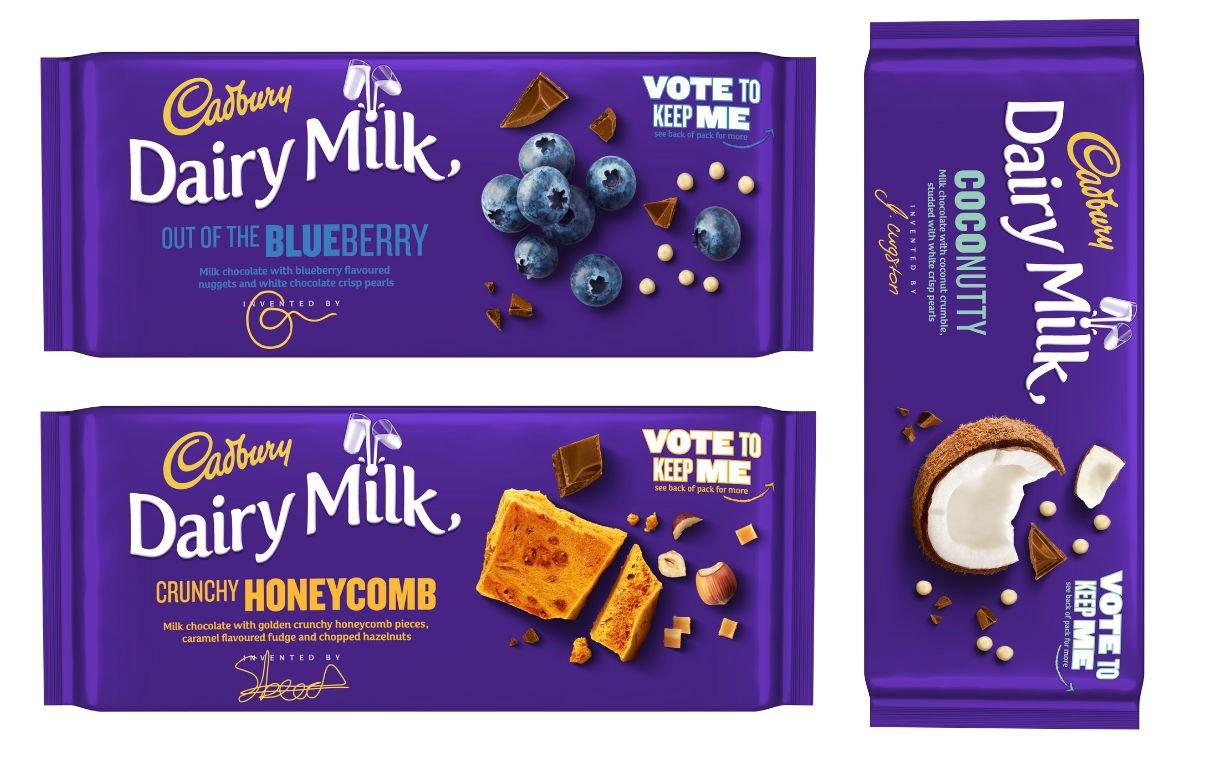 Warning over Cadbury online scam offering 'free chocolate hampers
